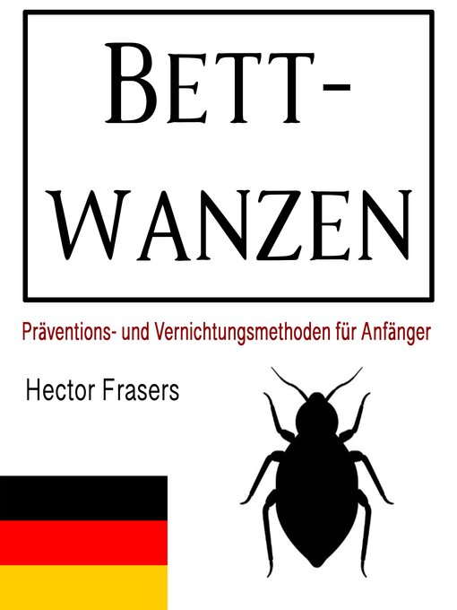 Title details for Bettwanzen by Hector Frasers - Available